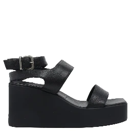Vic Matie Sandals Black