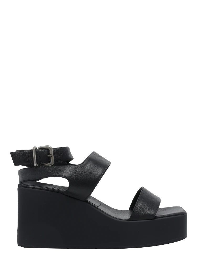 Vic Matie Sandals Black