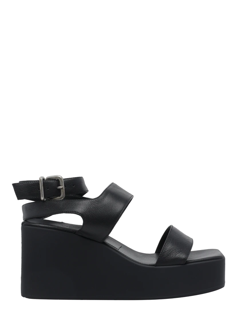 Vic Matie Sandals Black
