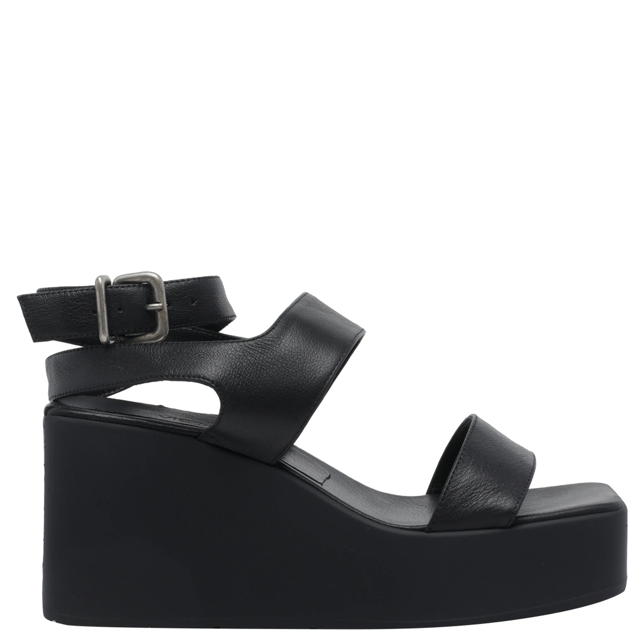 Vic Matie Sandals Black