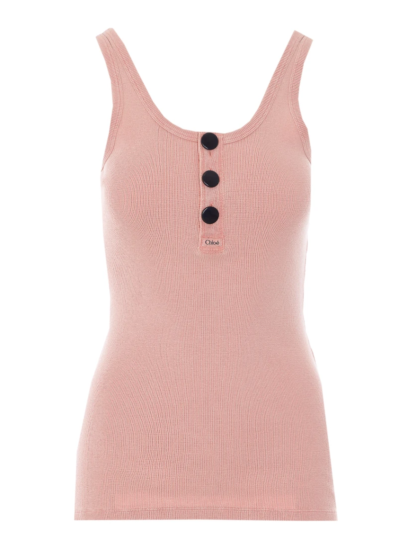 Chloè T-shirts and Polos