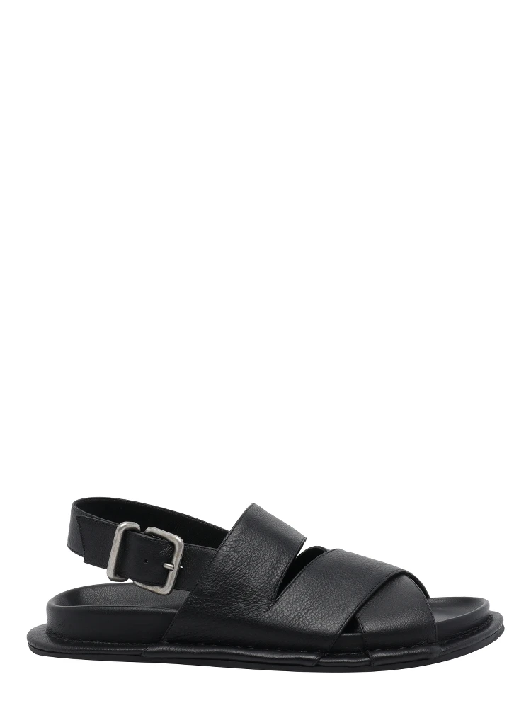 Vic Matie Sandals Black