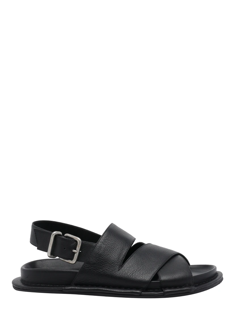 Vic Matie Sandals Black