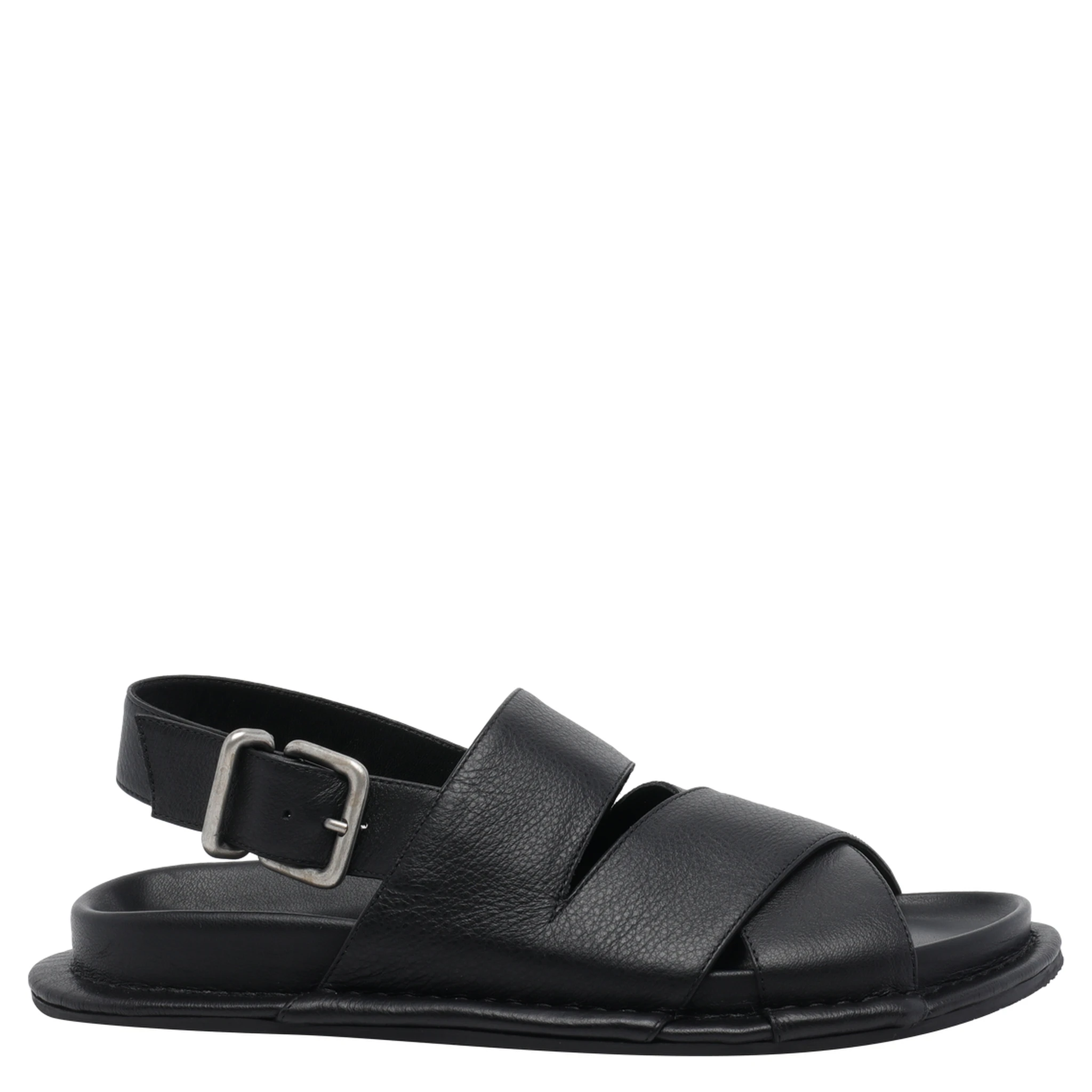 Vic Matie Sandals Black