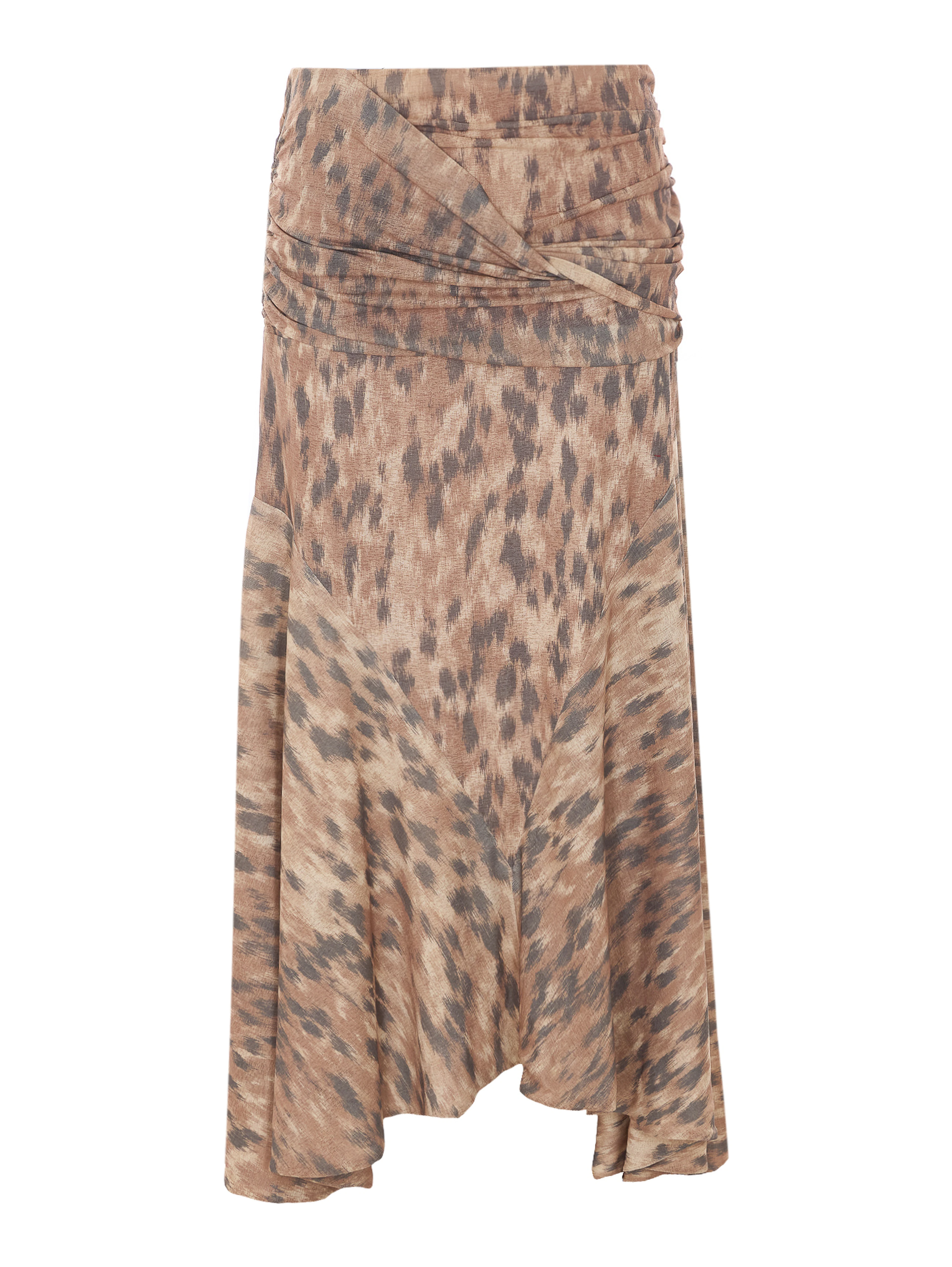 GANNI Skirts Beige