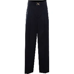 Twin-set Trousers Black