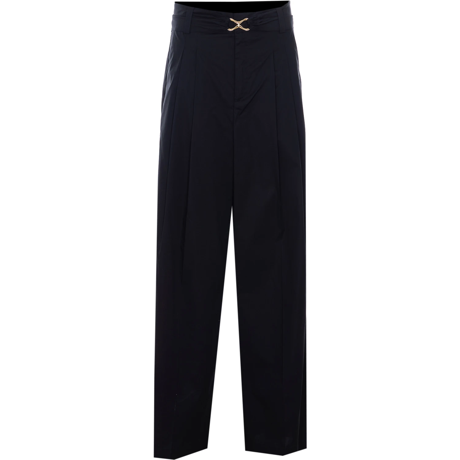 Twin-set Trousers Black