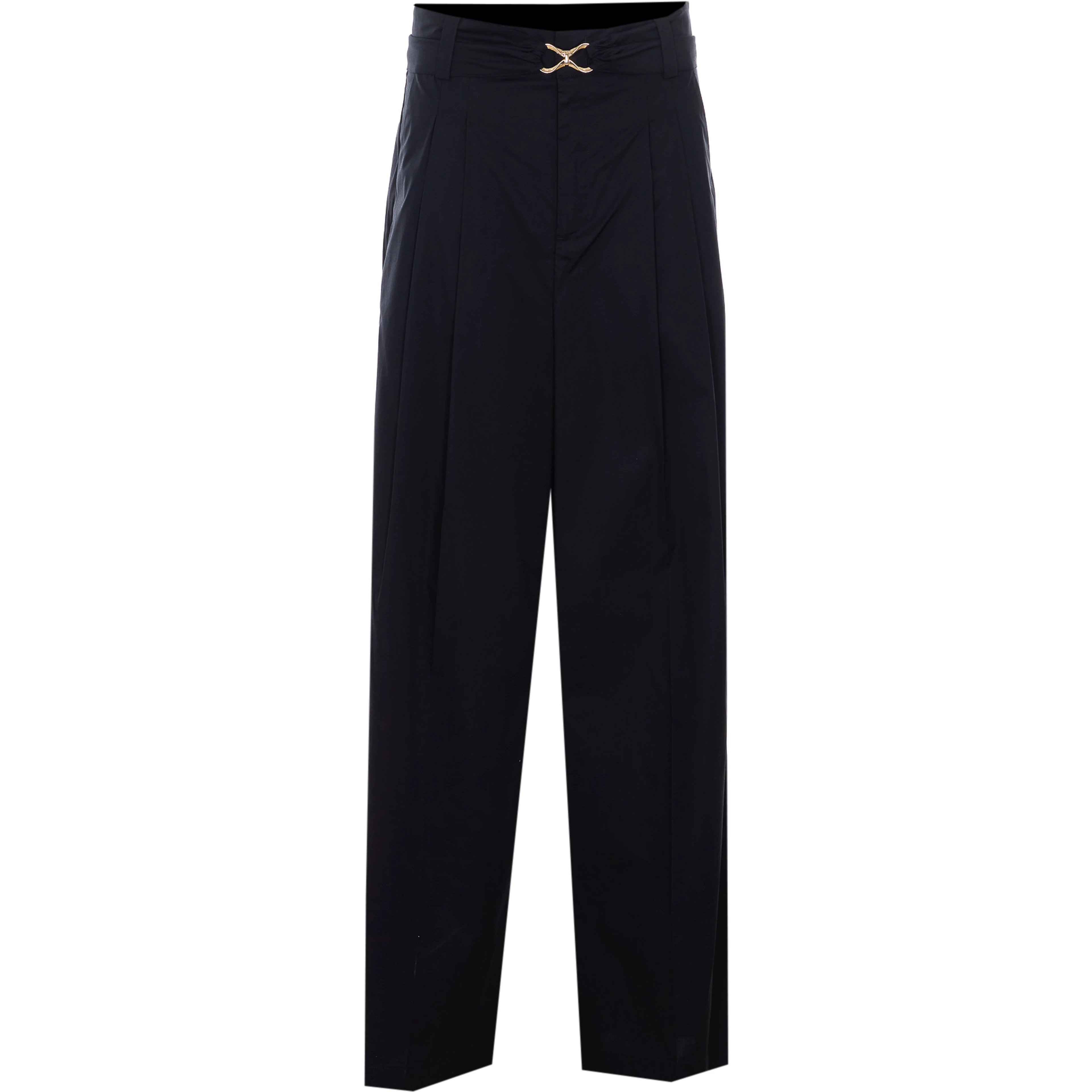 Twin-set Trousers Black