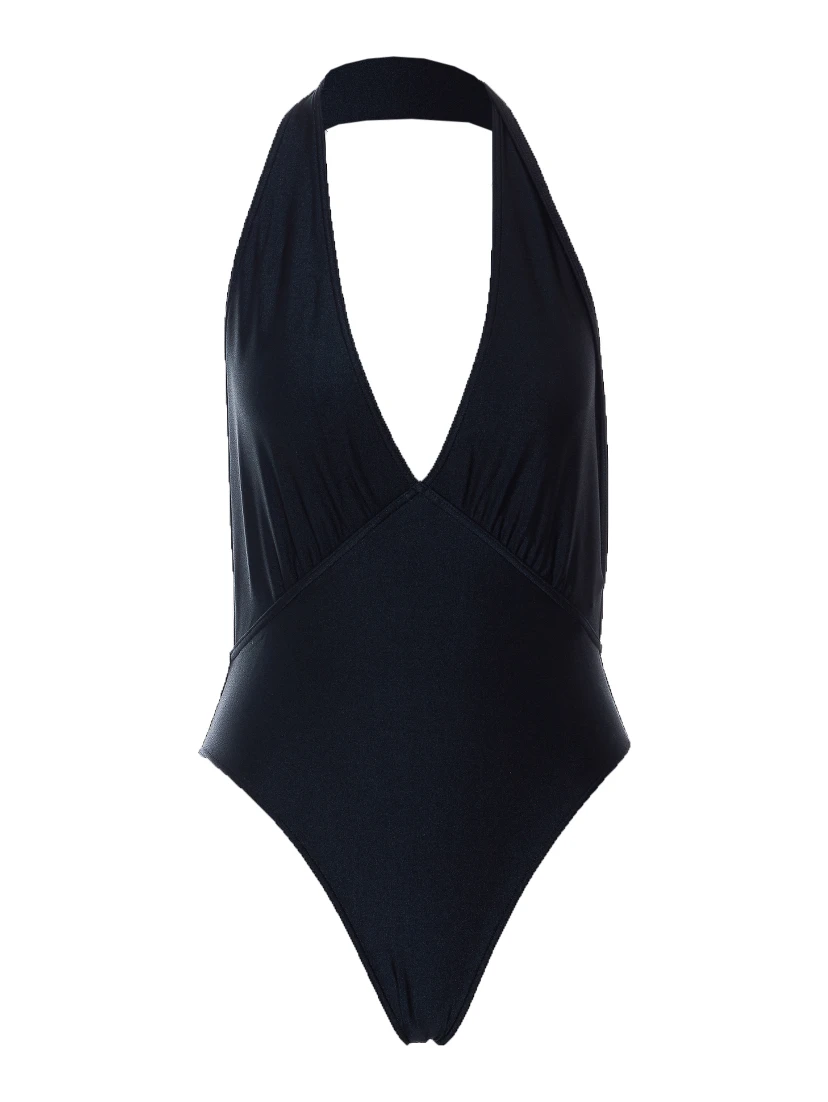 Saint Laurent  Sea clothing Black