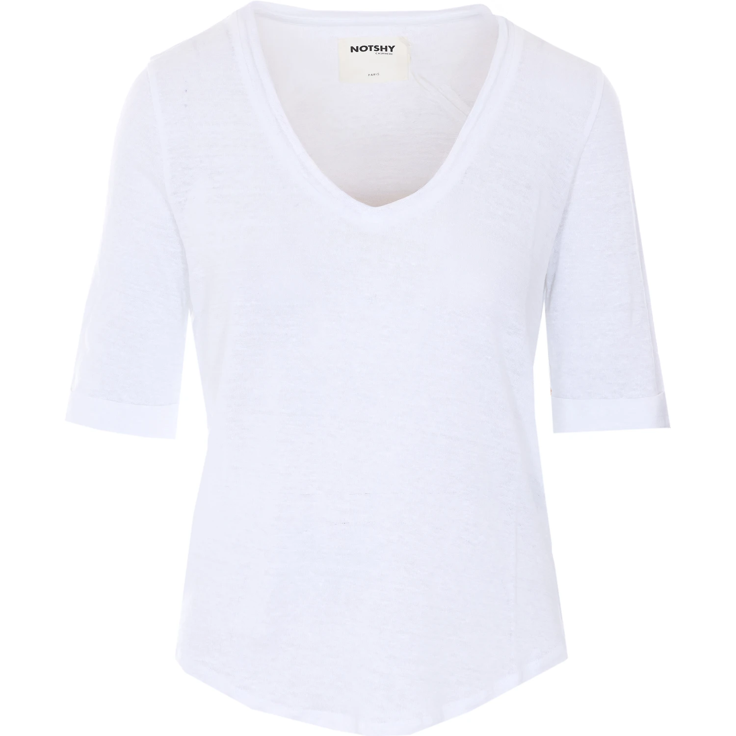 NOT SHY T-shirts and Polos