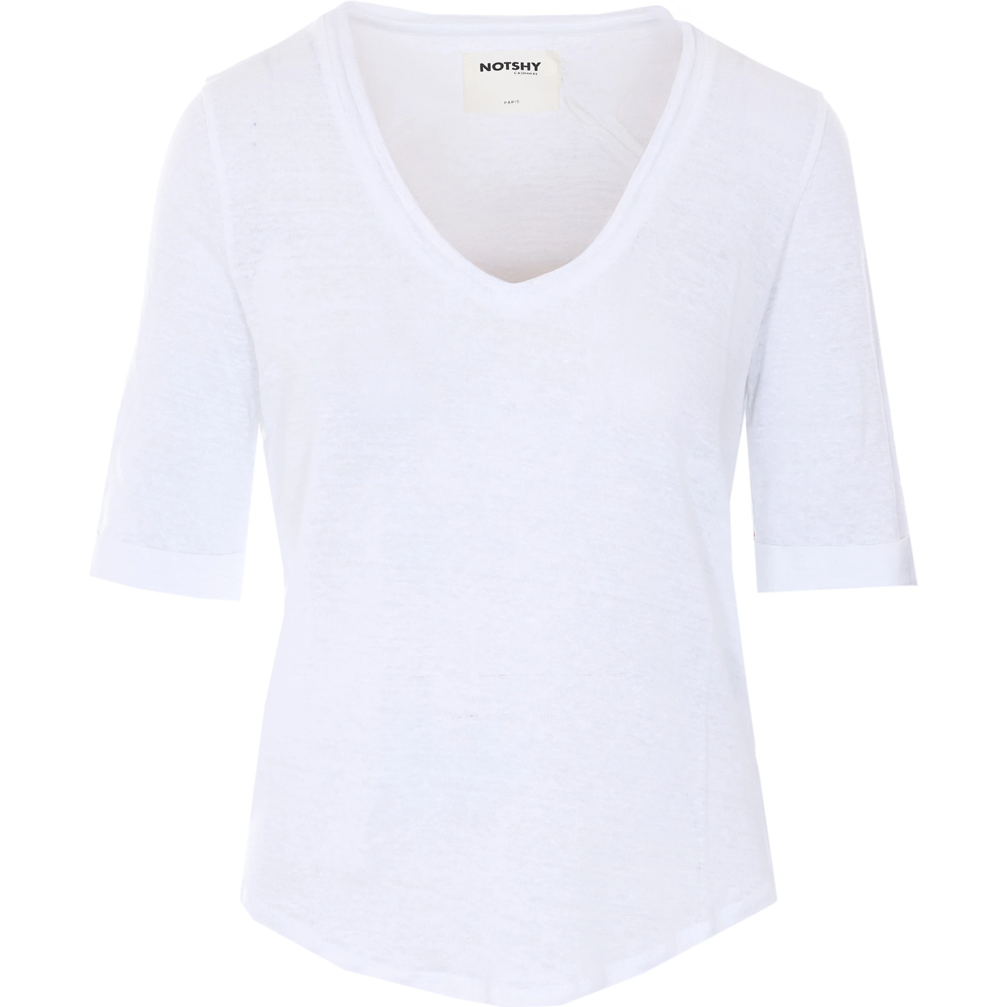 NOT SHY T-shirts and Polos