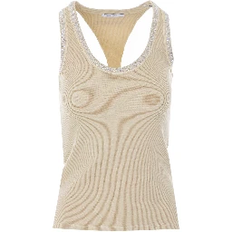 Patrizia Pepe Top Beige