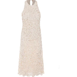 Patrizia Pepe Dresses Beige