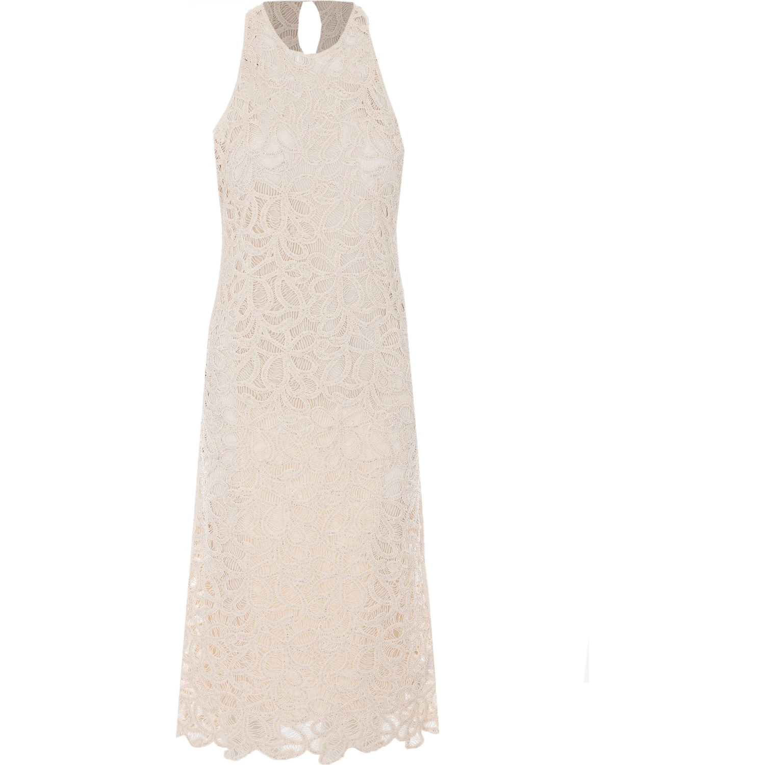 Patrizia Pepe Dresses Beige