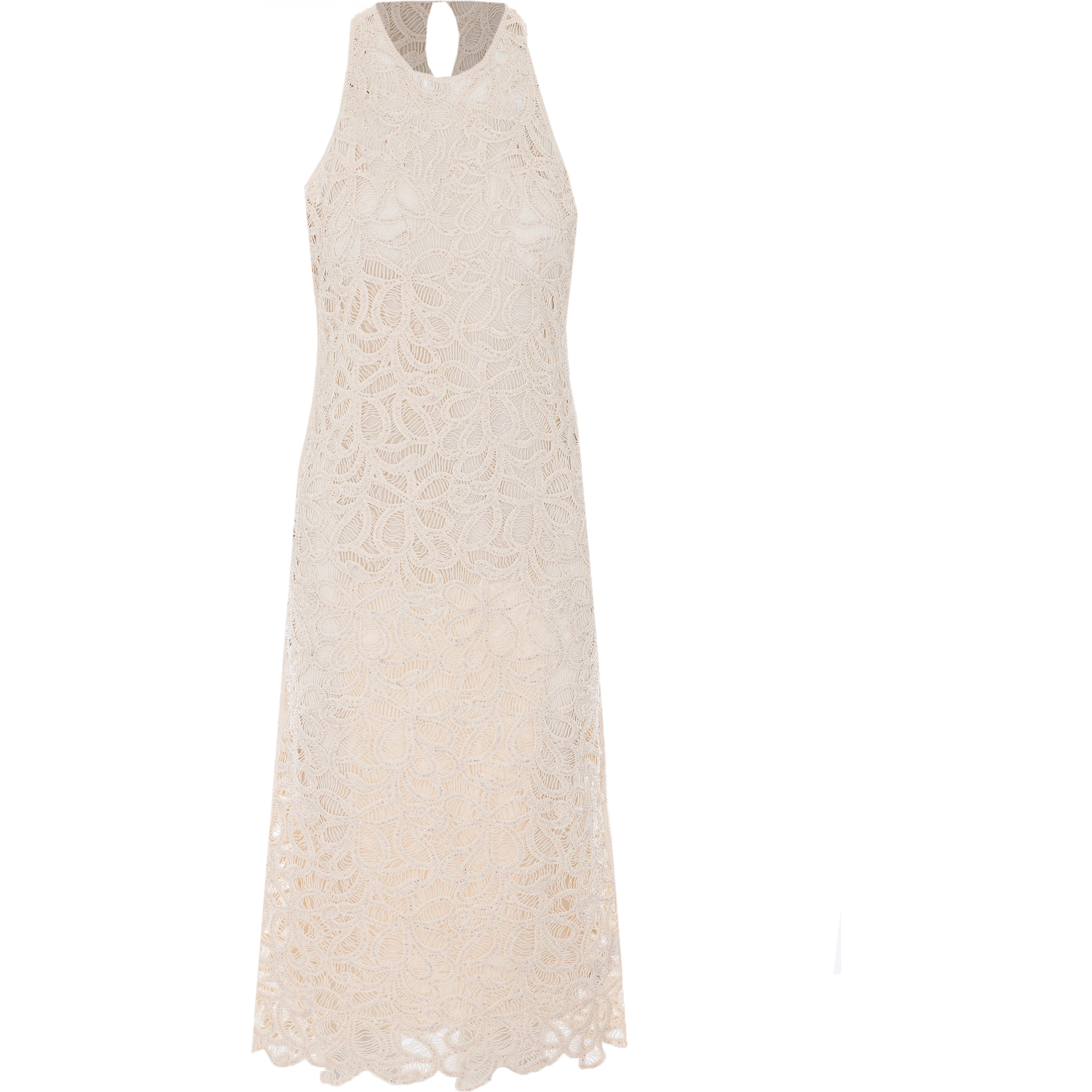 Patrizia Pepe Dresses Beige