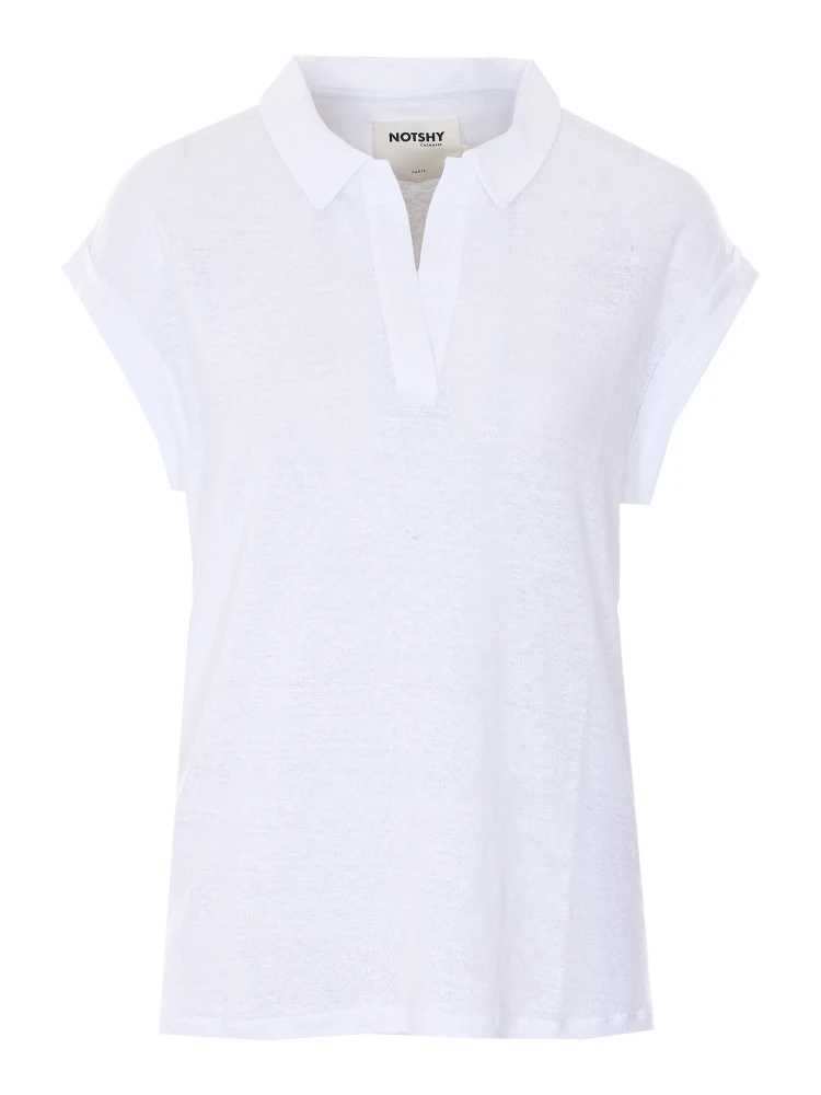 NOT SHY T-shirts and Polos