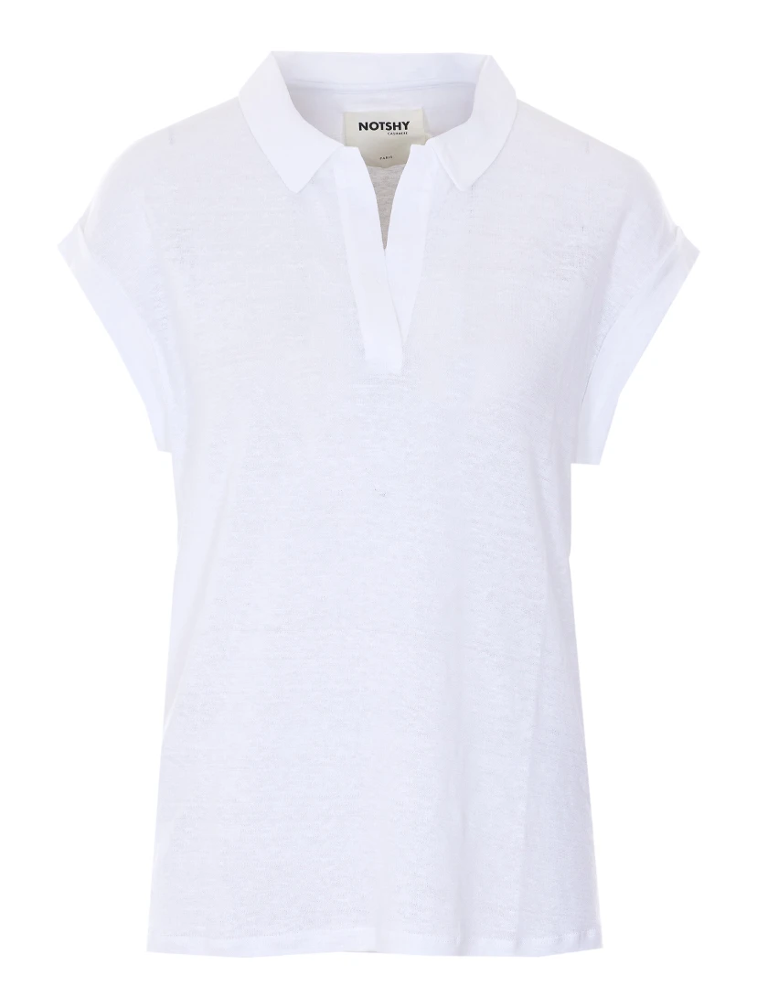NOT SHY T-shirts and Polos