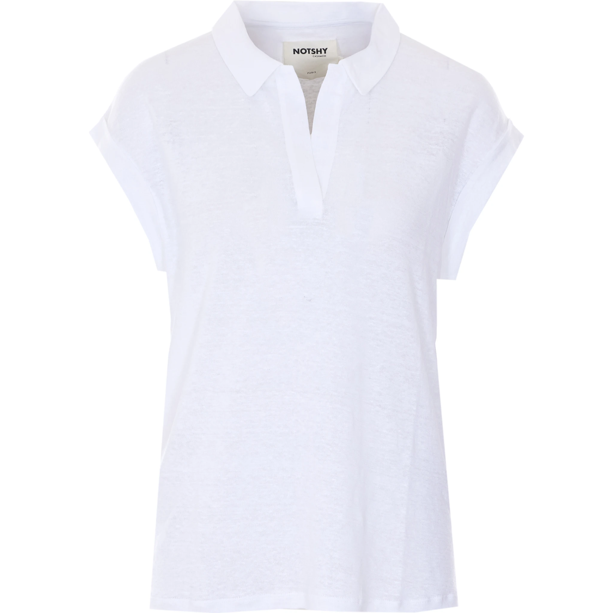 NOT SHY T-shirts and Polos