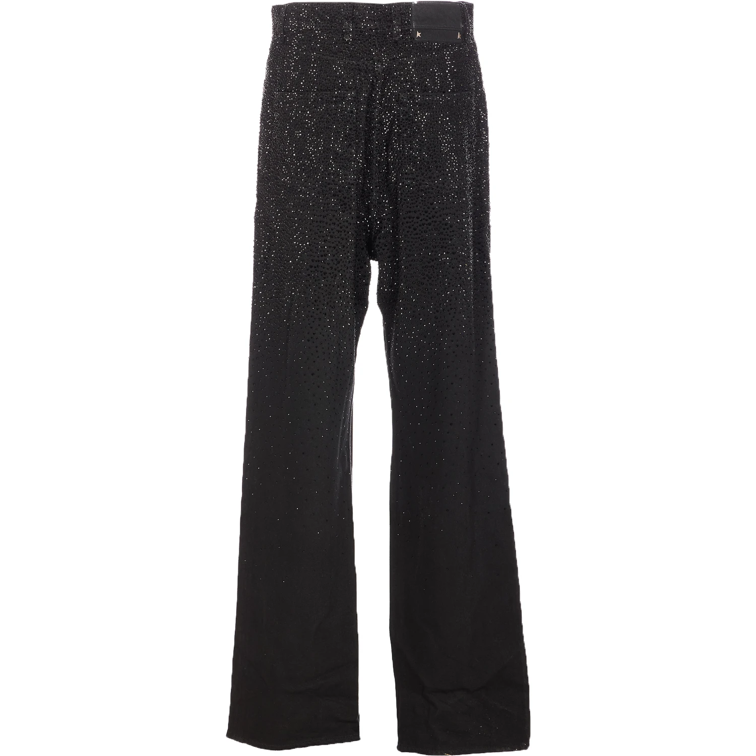 Golden Goose Jeans Black