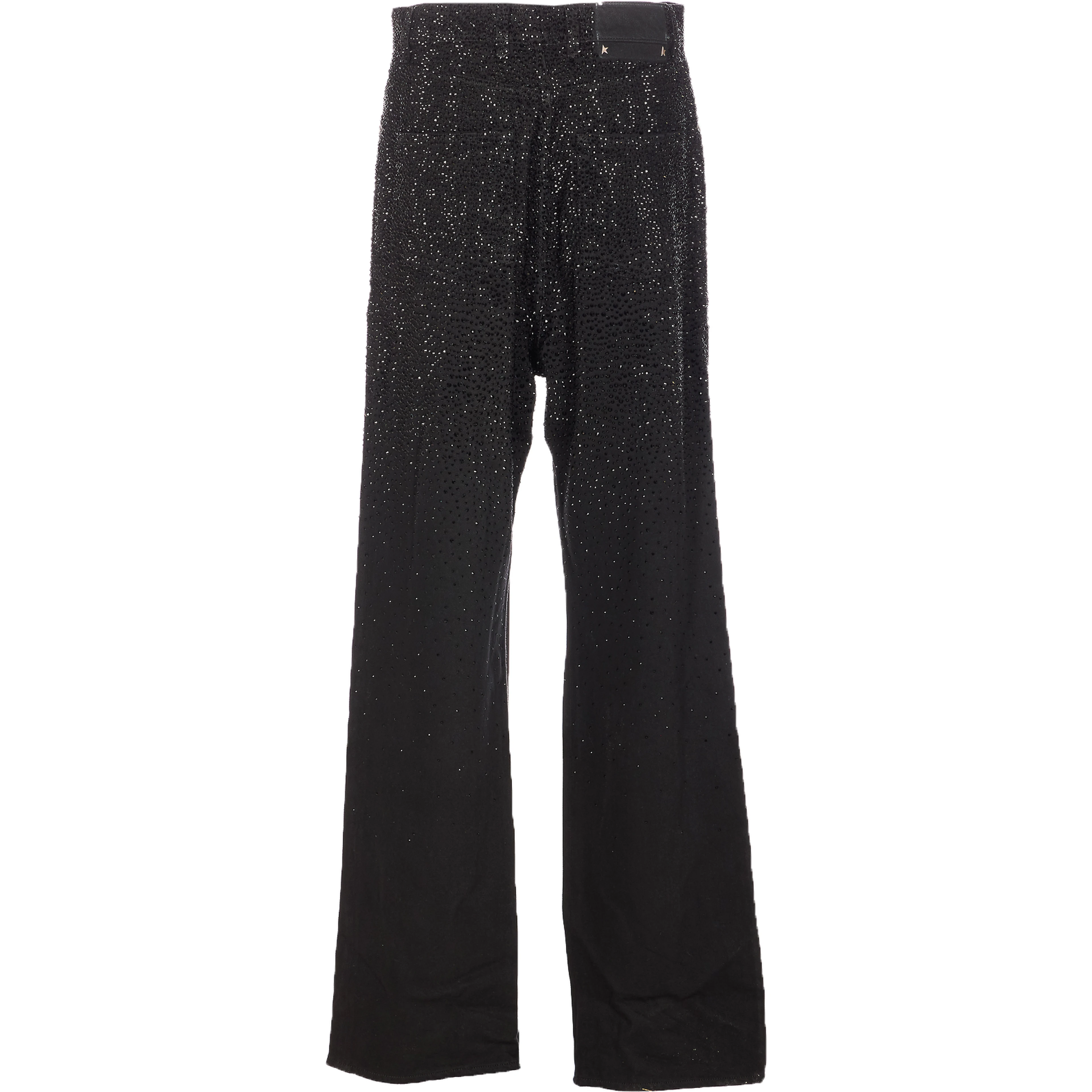 Golden Goose Jeans Black
