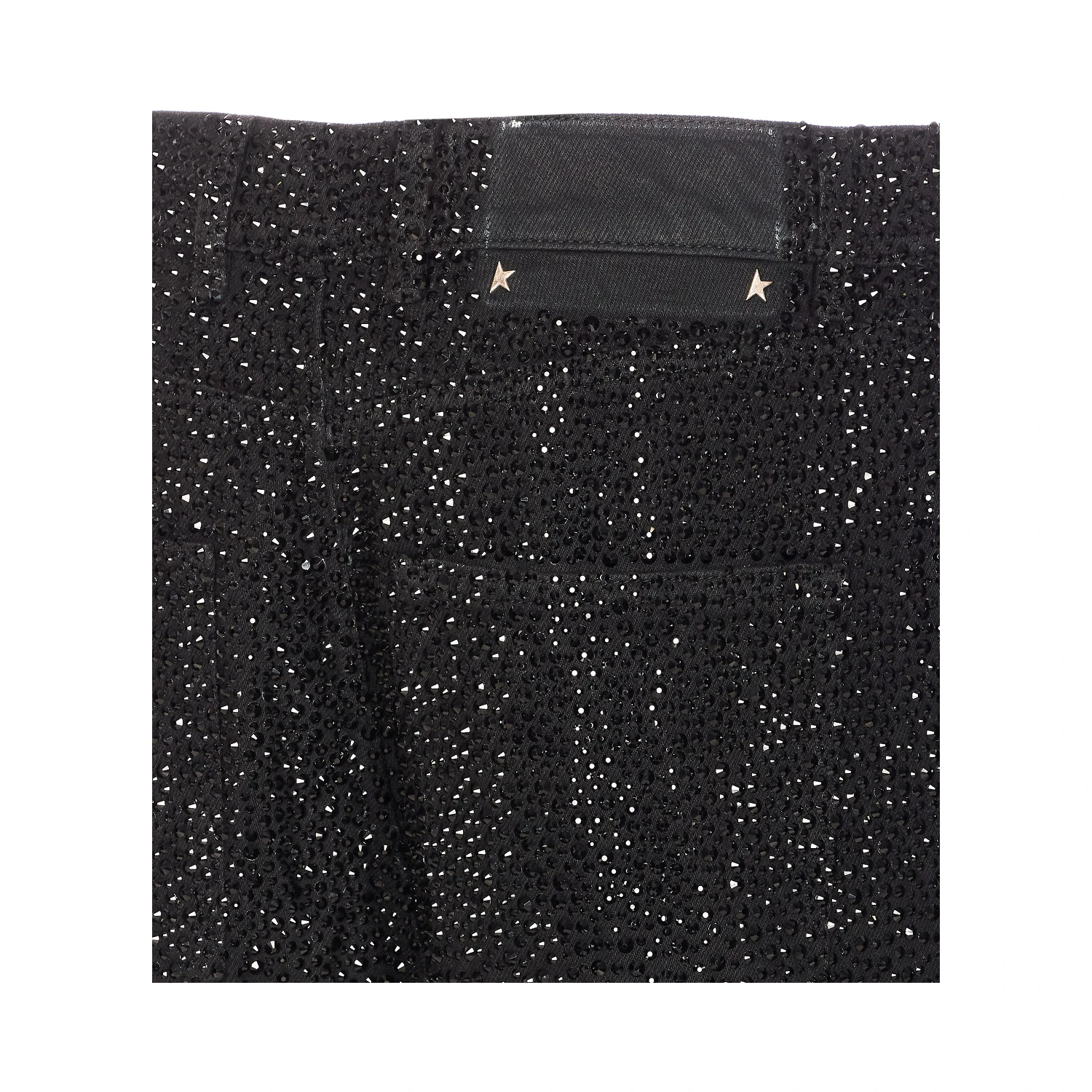 Golden Goose Jeans Black