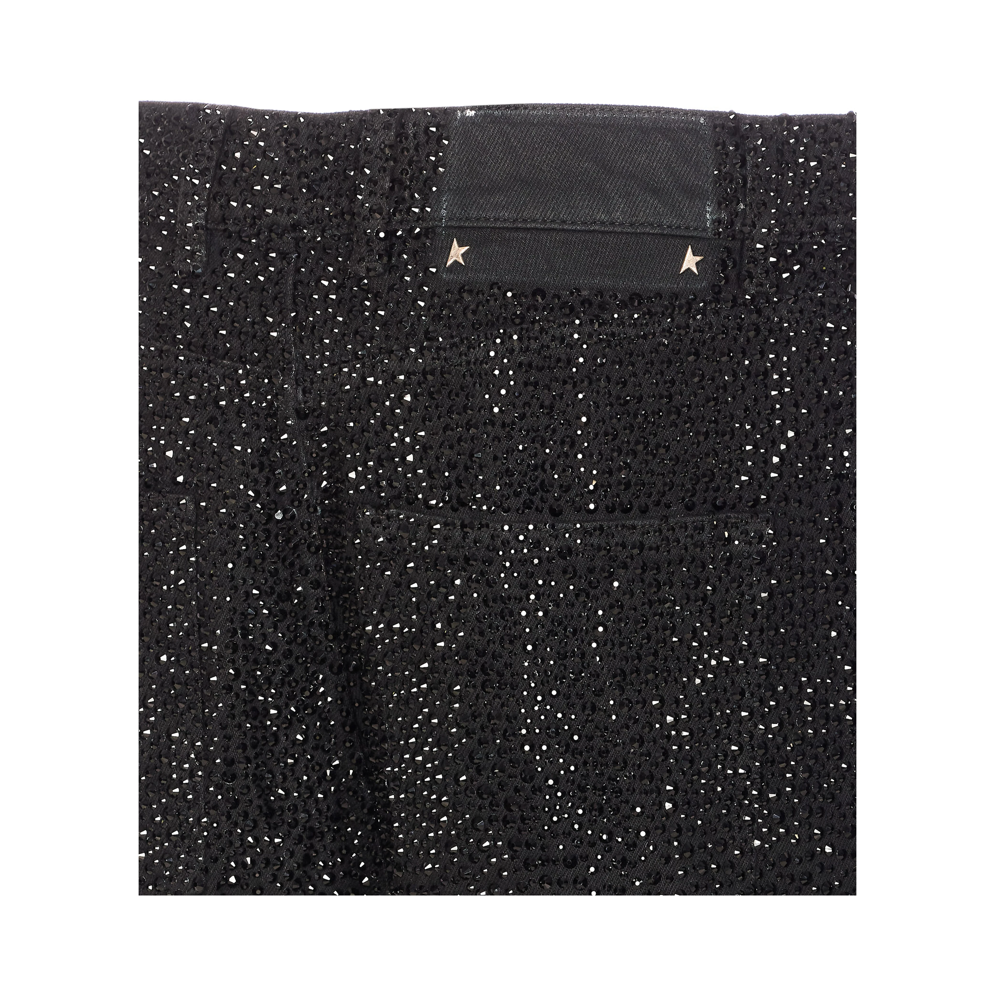 Golden Goose Jeans Black