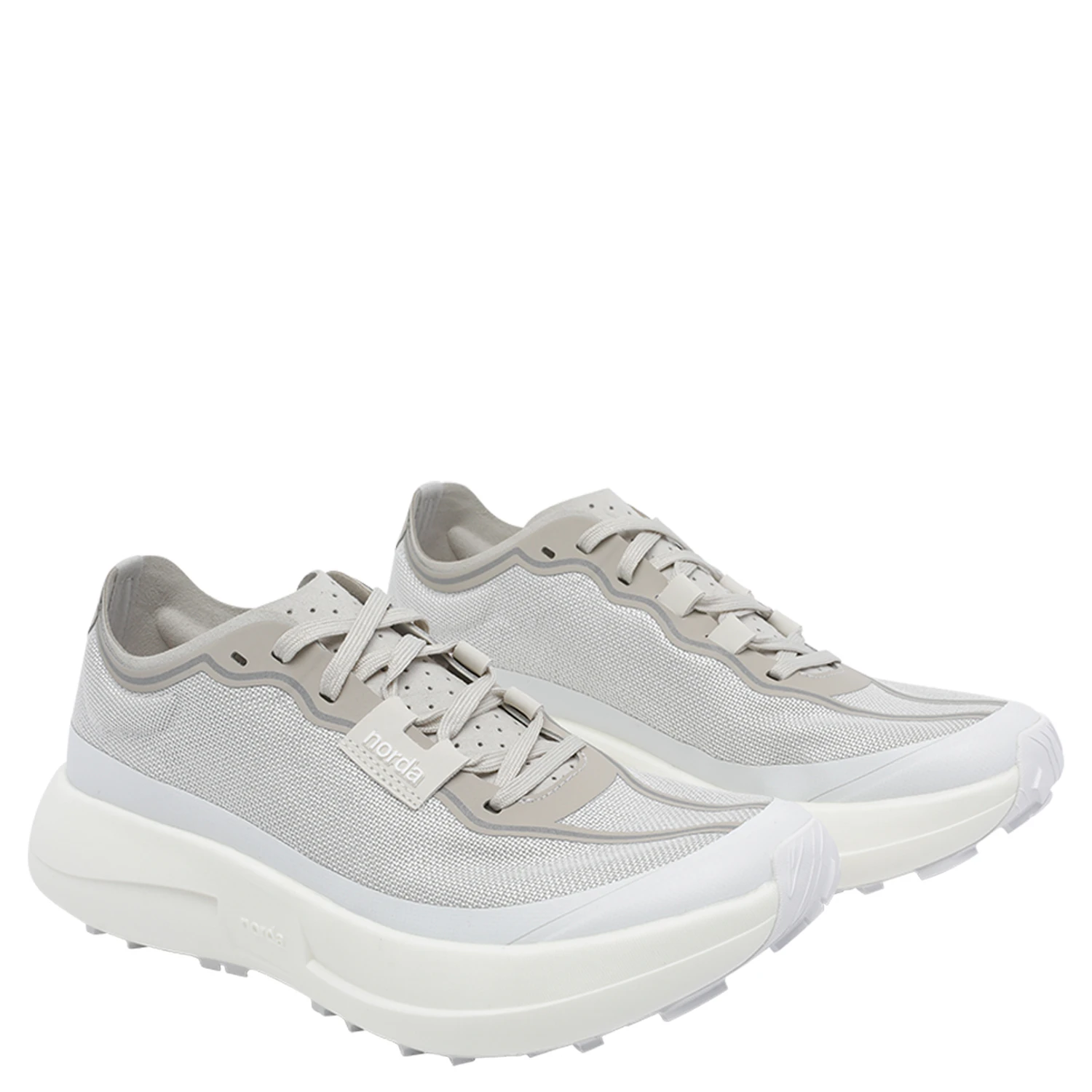 NORDA Sneakers White