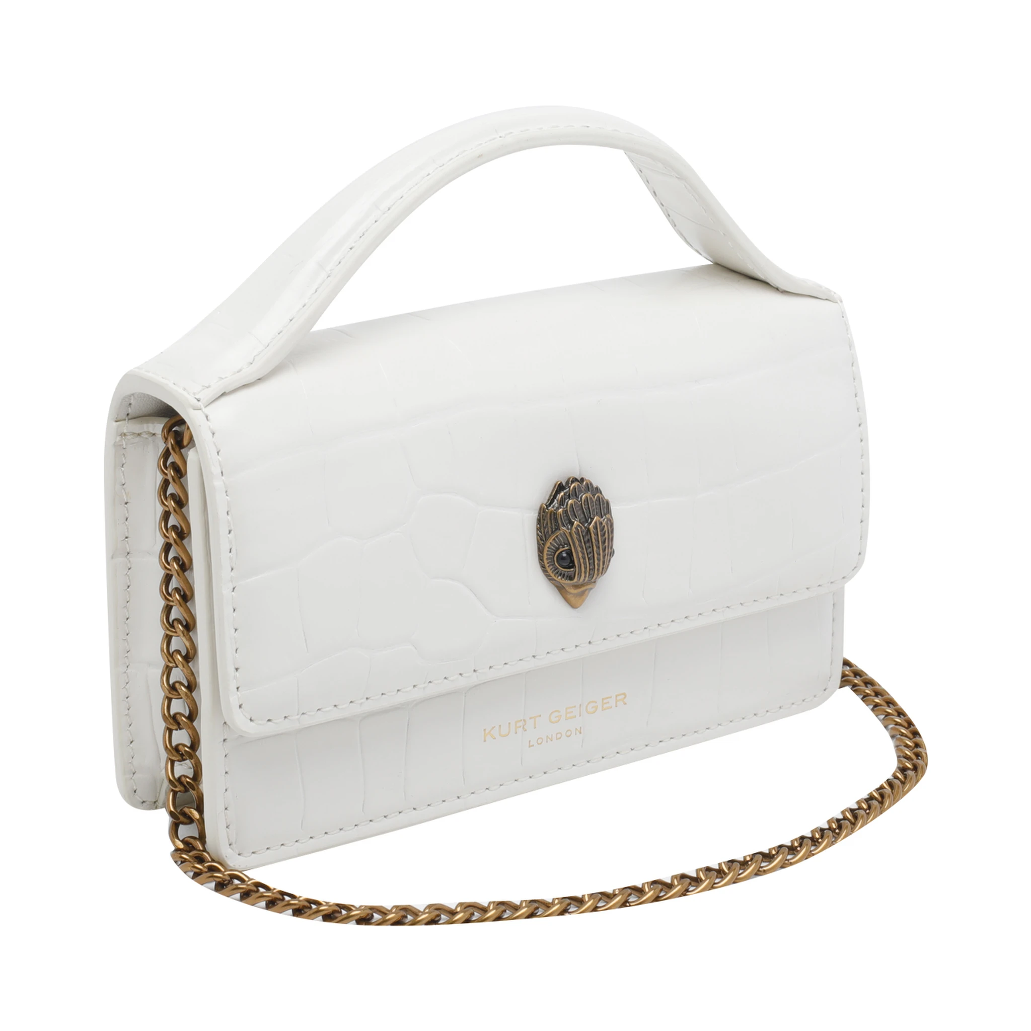 حقائب كورت جايجر.. بيضاء