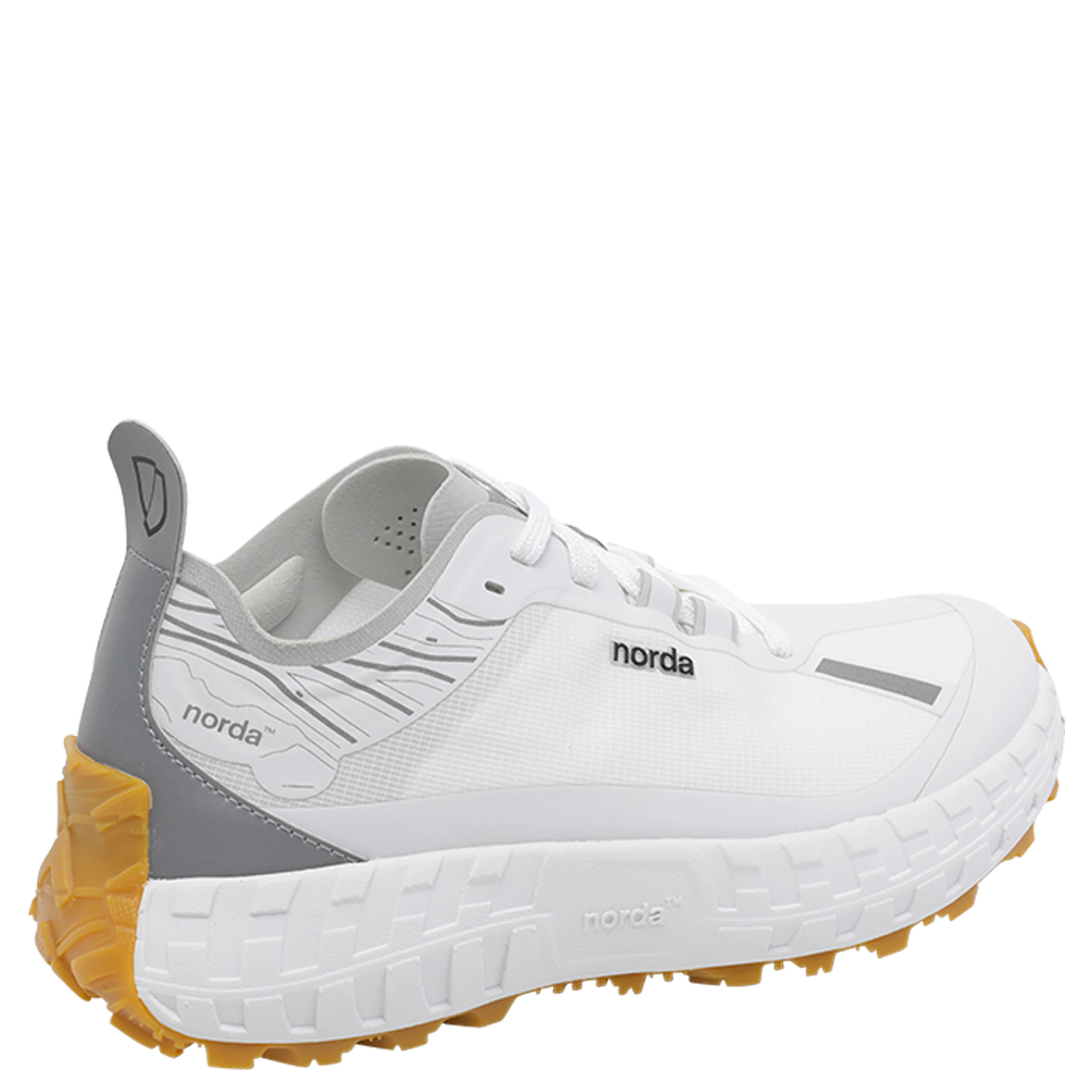 NORDA Sneakers White