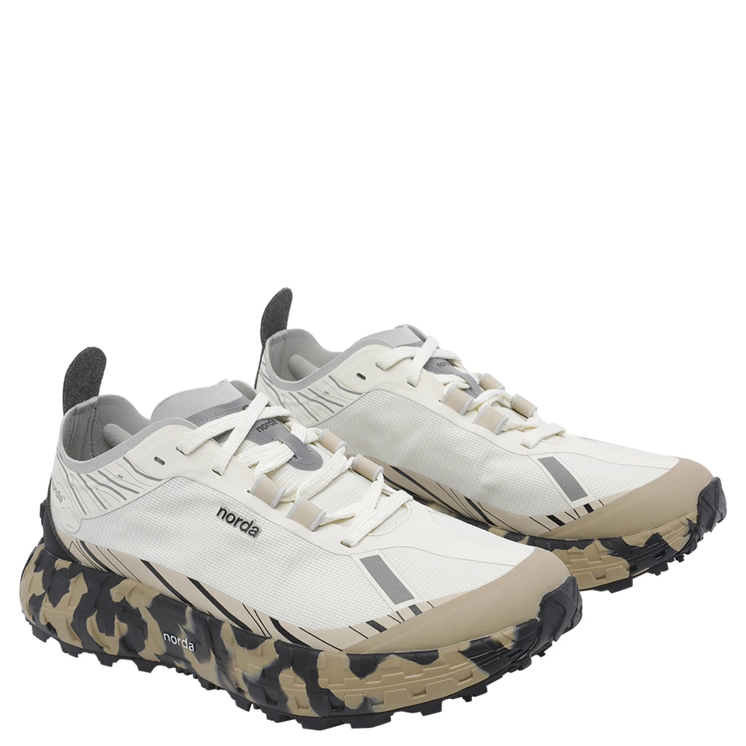 NORDA Sneakers White