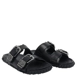 ASH Sandals Black