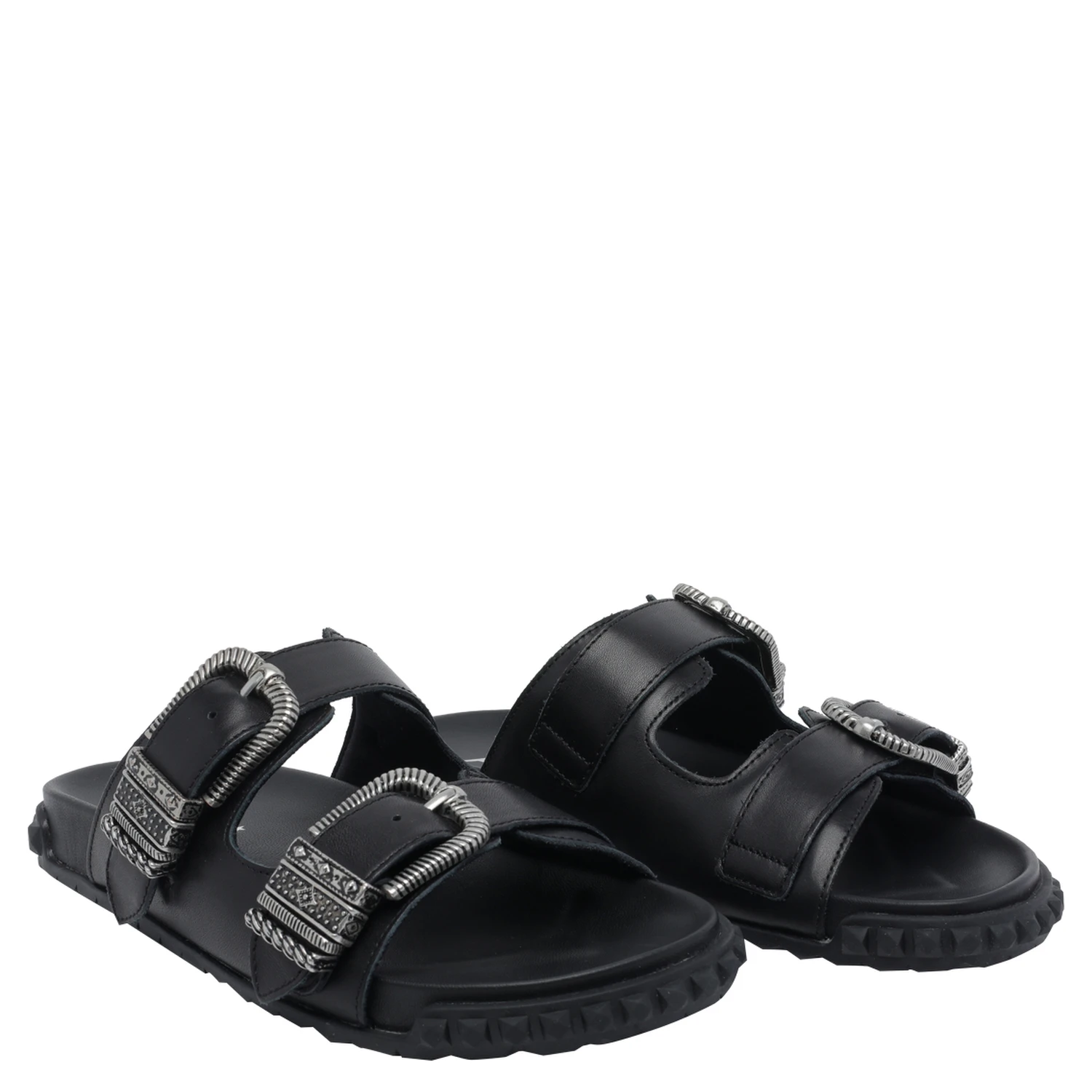 ASH Sandals Black