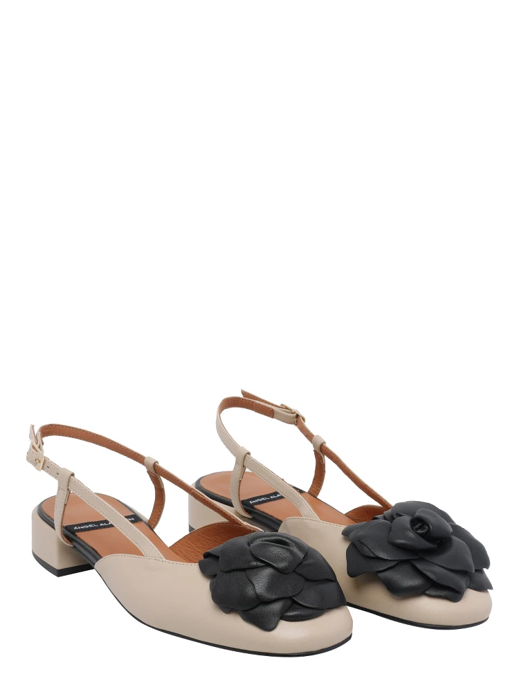 ANGEL ALARCON With Heel alternative