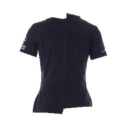 Y-3 T-shirts and Polos Black