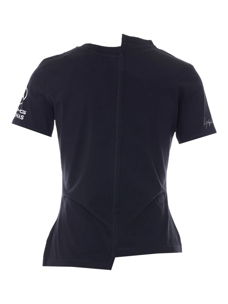 Y-3 T-shirts and Polos Black alternative