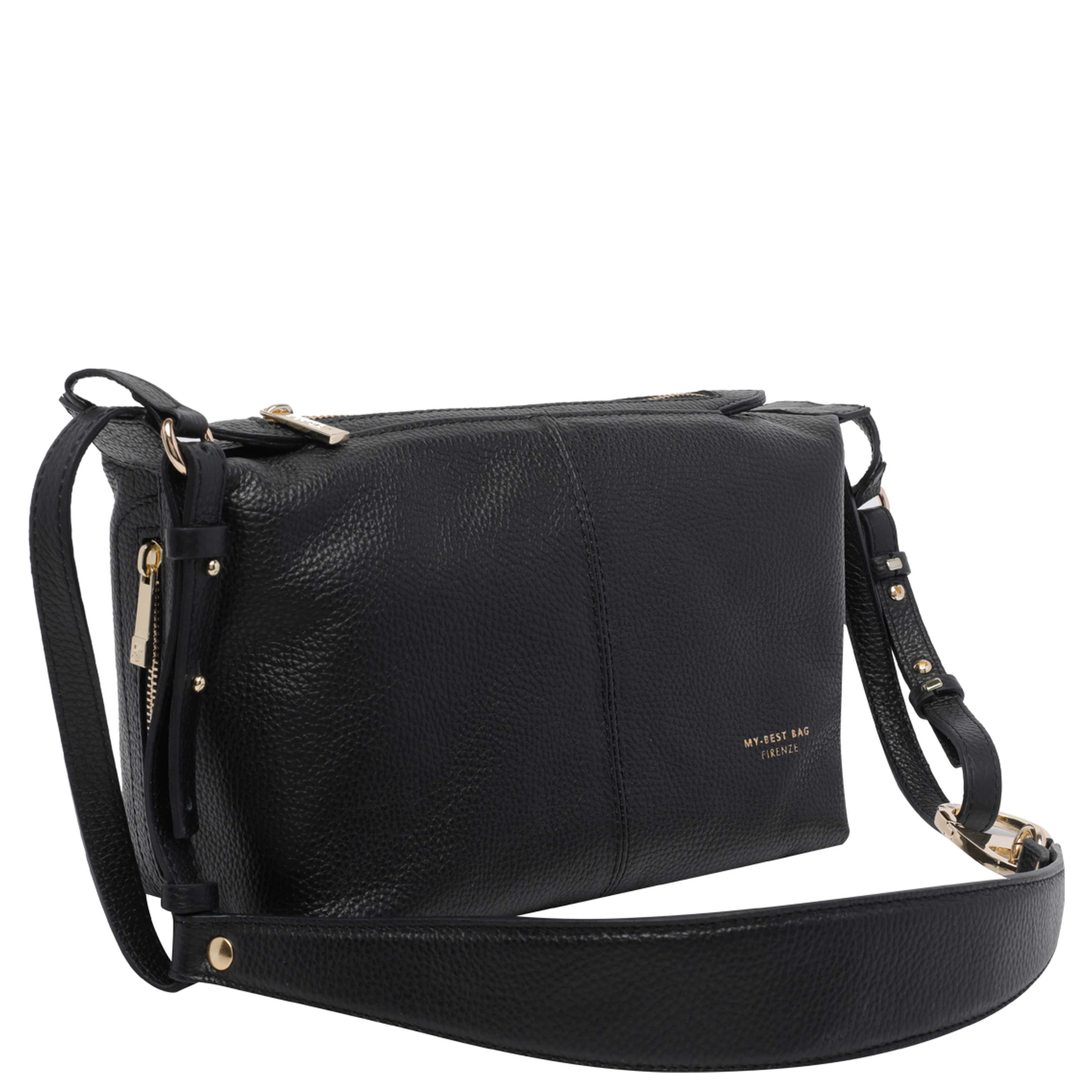 MY BEST BAG FIRENZE Bags.. Black