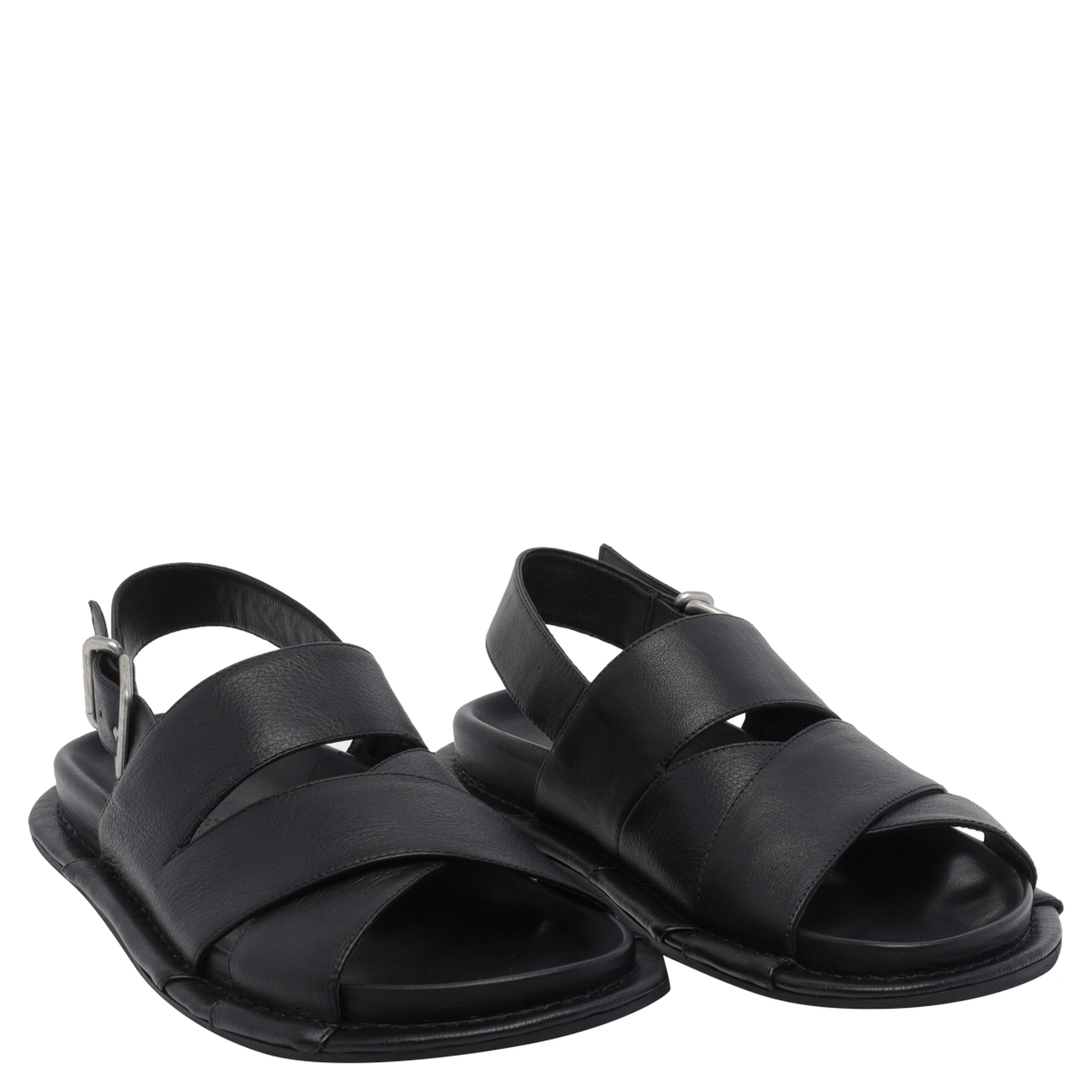 Vic Matie Sandals Black