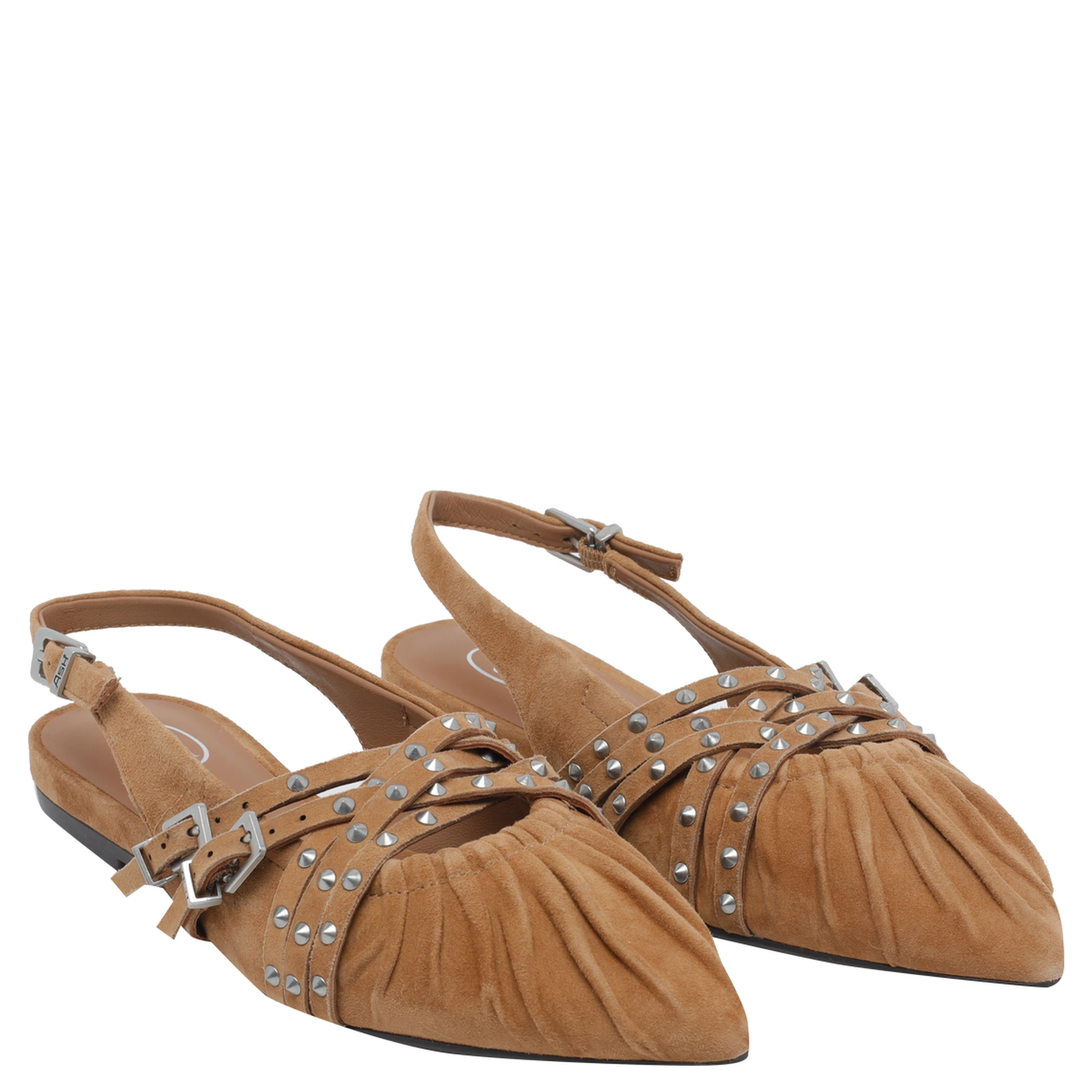 ASH Flat shoes Beige