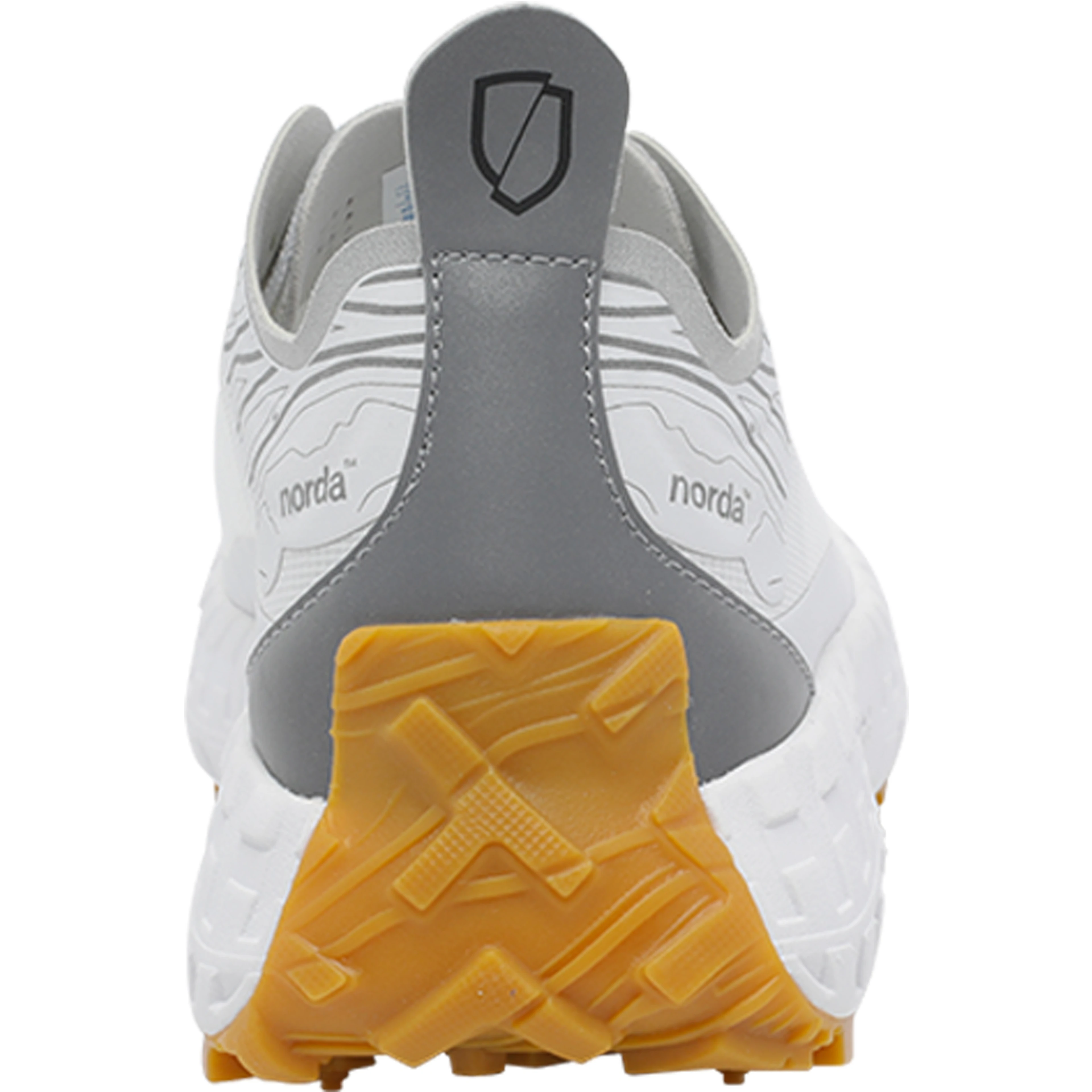 NORDA Sneakers White