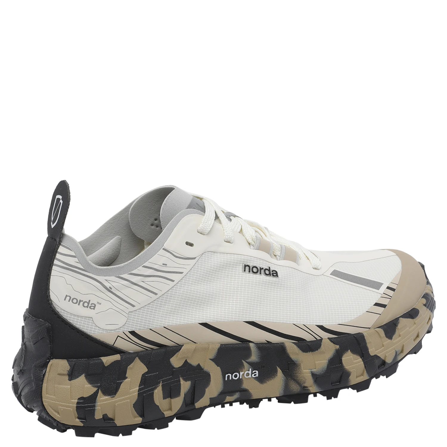 NORDA Sneakers White