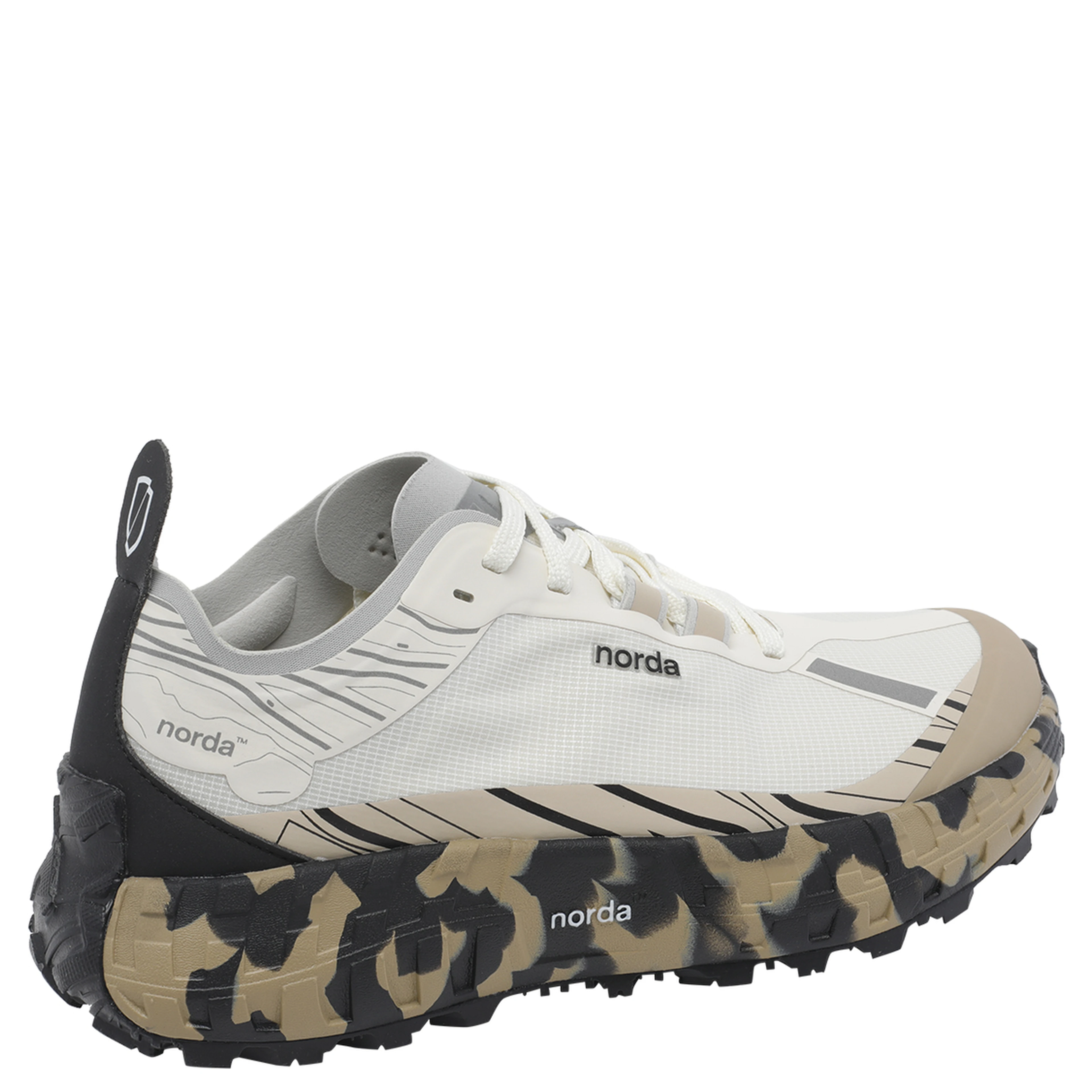 NORDA Sneakers White