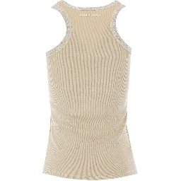 Patrizia Pepe Top Beige