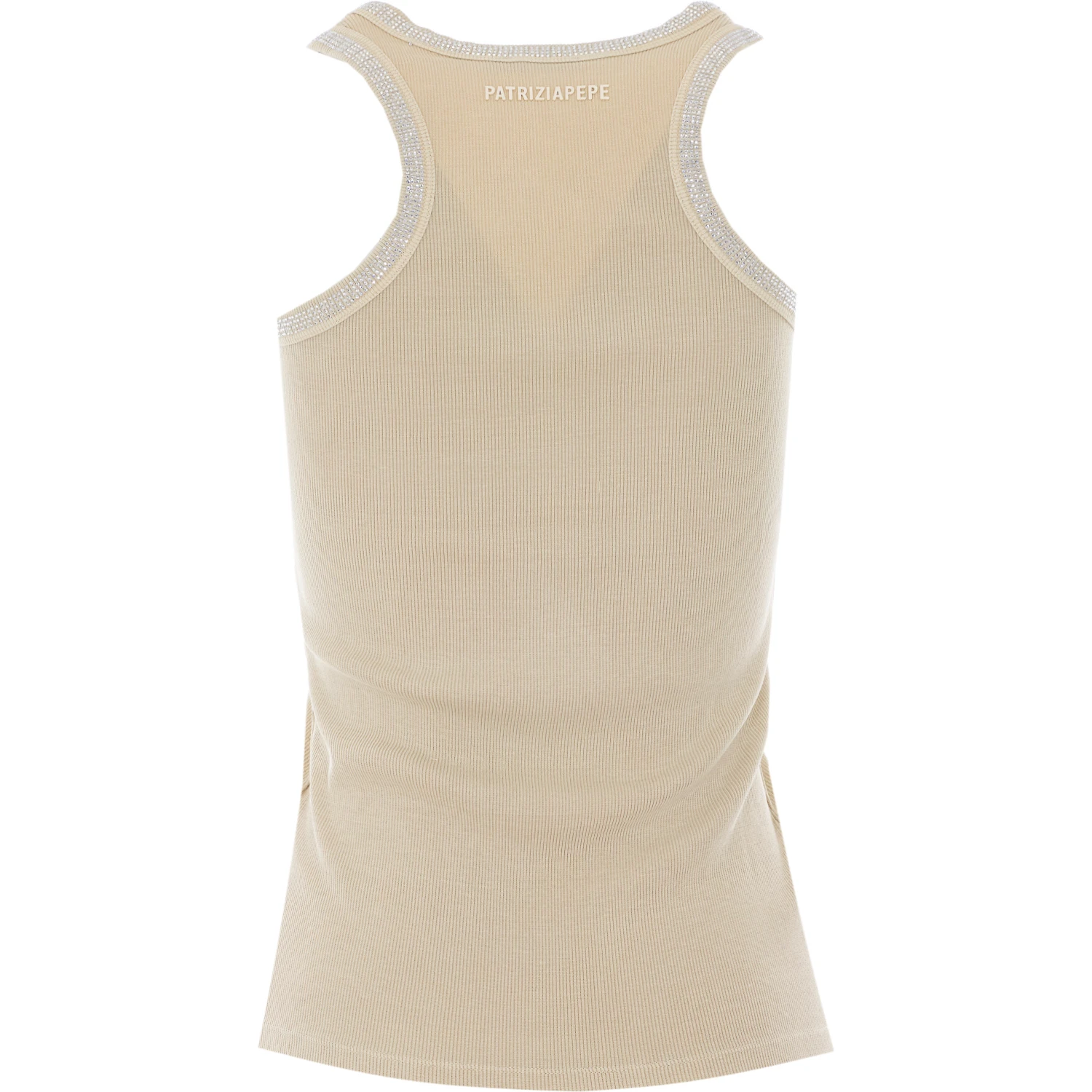 Patrizia Pepe Top Beige