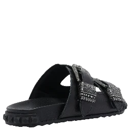 ASH Sandals Black