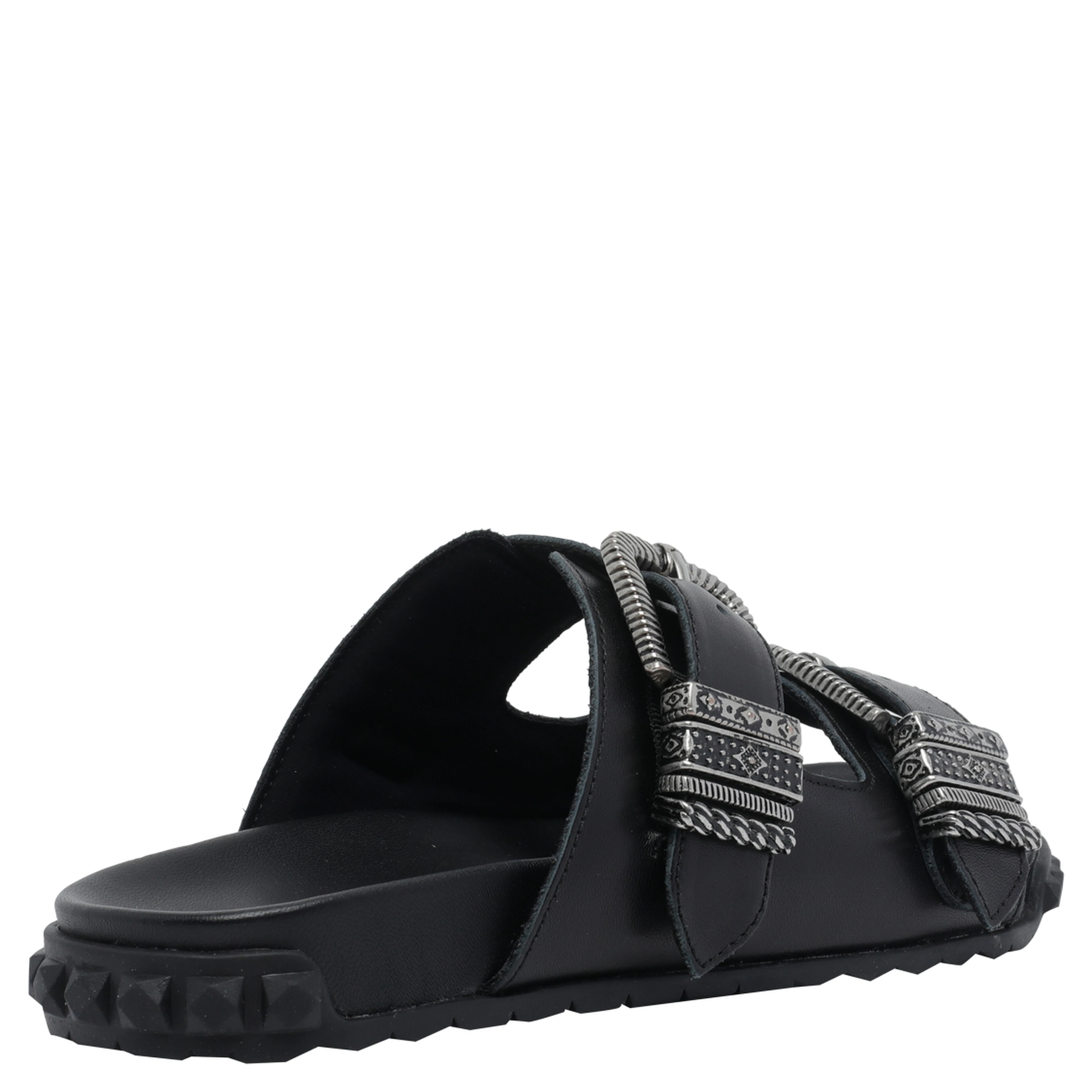 ASH Sandals Black