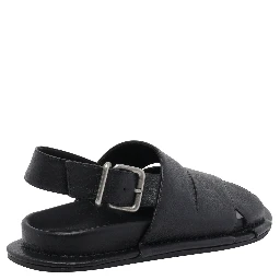 Vic Matie Sandals Black