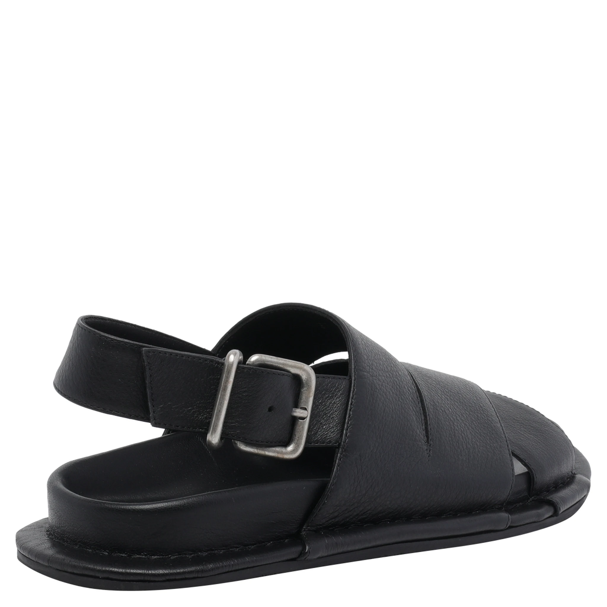 Vic Matie Sandals Black