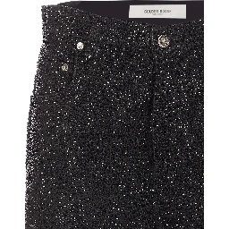 Golden Goose Jeans Black