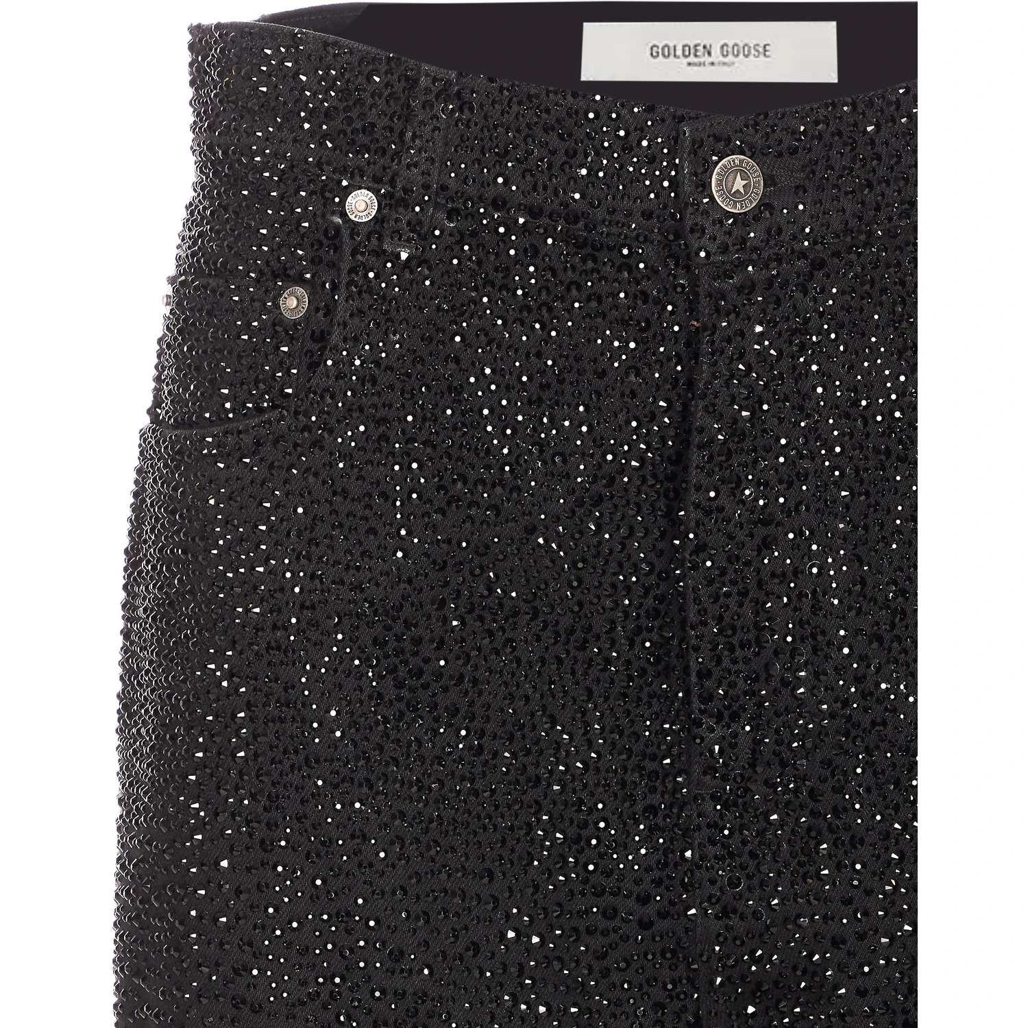 Golden Goose Jeans Black