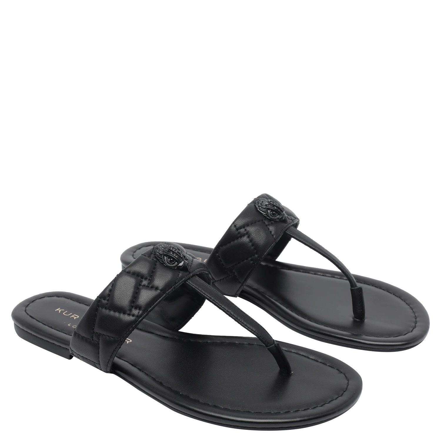 Kurt Geiger Sandals Black